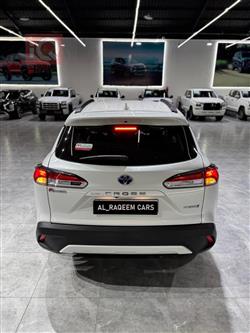 تويوتا كورولا كروس